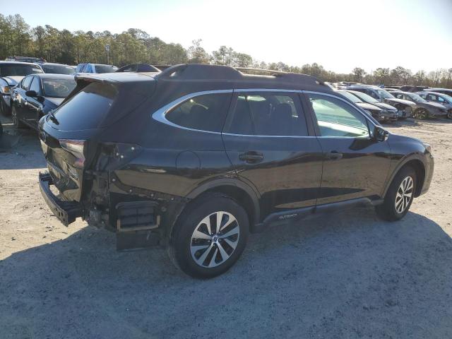  SUBARU OUTBACK 2022 Black