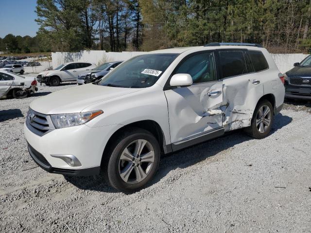 2013 Toyota Highlander Limited