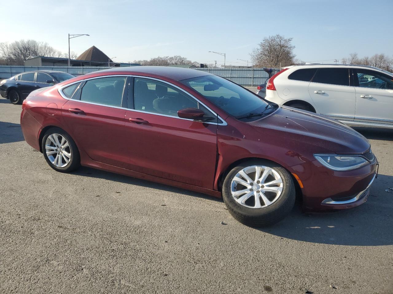 2015 Chrysler 200 - Image 4