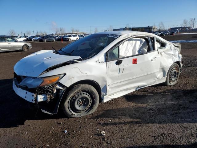 2014 HONDA CIVIC LX for sale at Copart AB - CALGARY