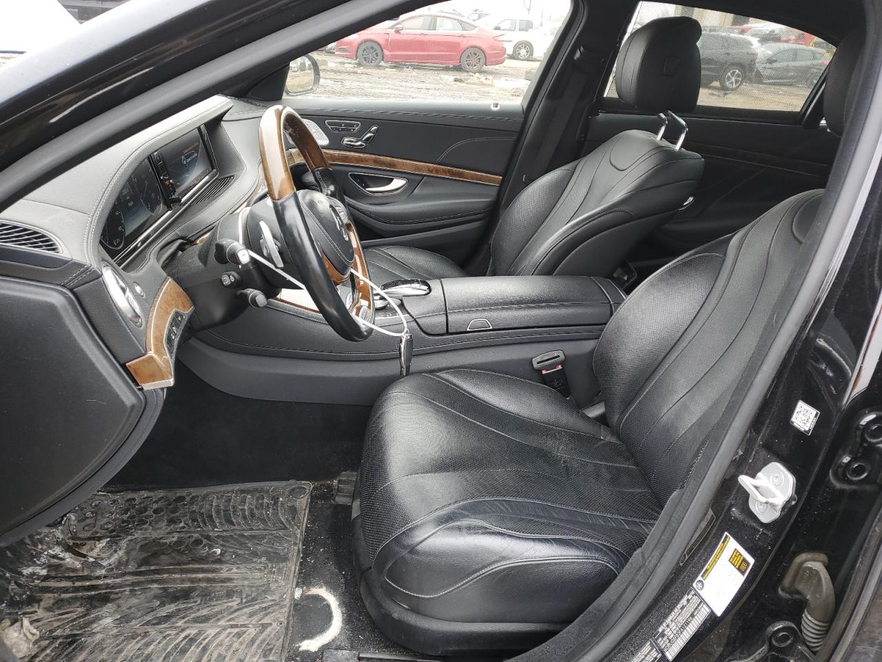 2015 Mercedes-Benz S-klasse - Image 7