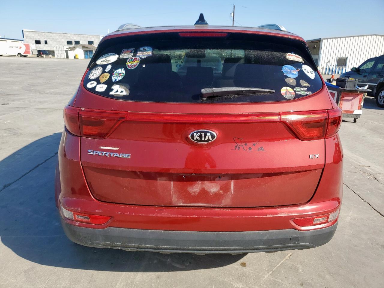 2017 Kia Sportage - Image 6