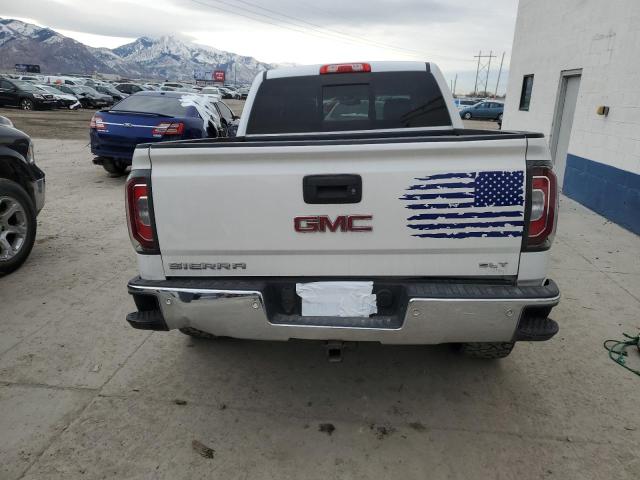  GMC SIERRA 2018 White