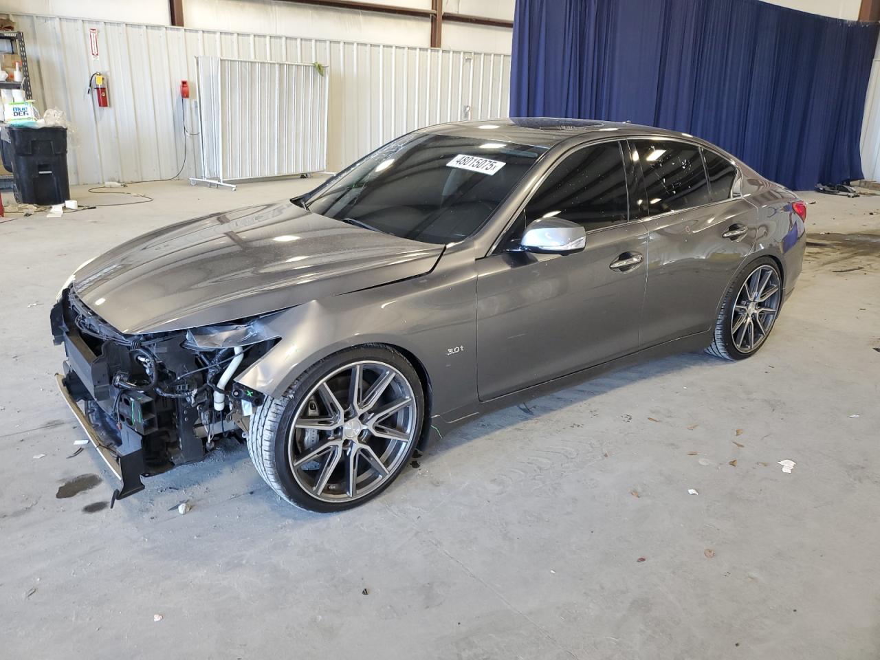 2017 Infiniti Q50 - Image 1