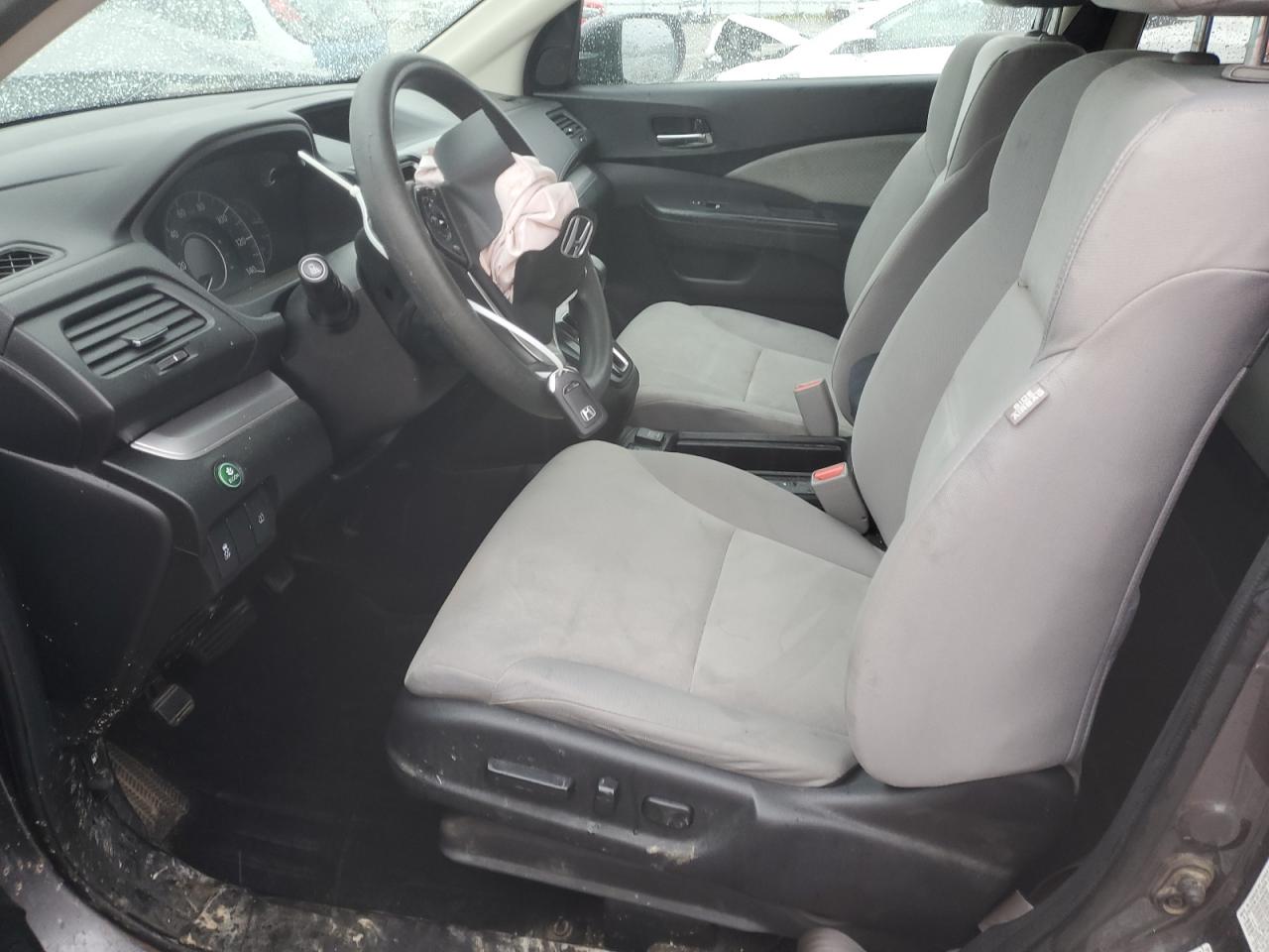 2015 Honda CR-V - Image 7