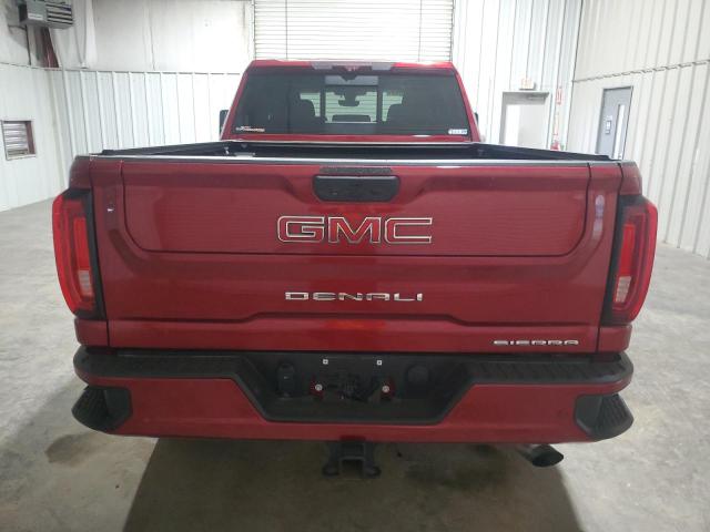  GMC SIERRA 2023 Red