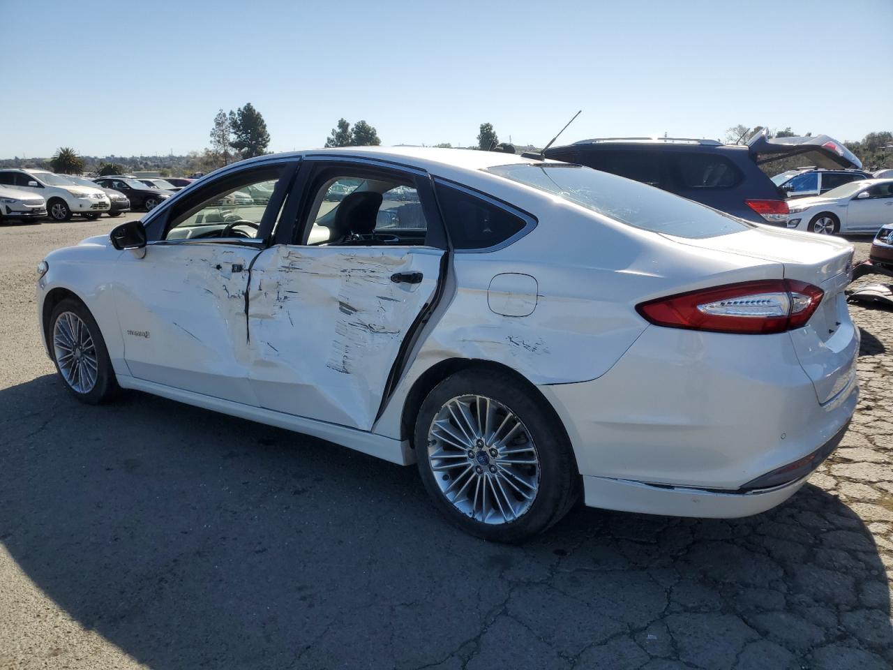 2013 Ford Fusion - Image 2