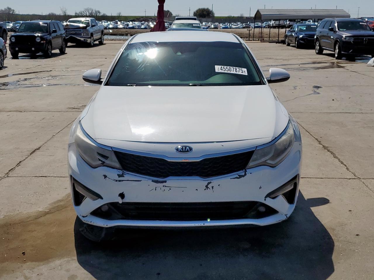 2019 Kia Optima - Image 5