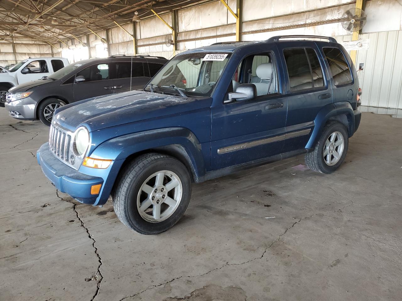2006 Jeep Liberty Limited for Sale in Phoenix, AZ - Front End