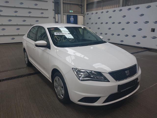 2016 SEAT TOLEDO SE