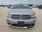 2015 Dodge Durango Sxt იყიდება San Antonio-ში, TX - Front End
