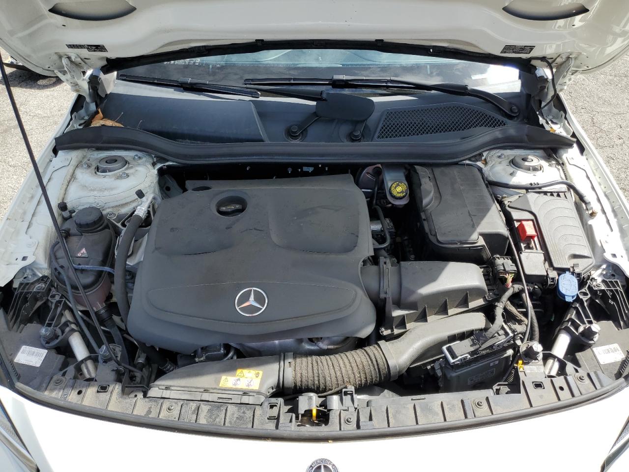 2018 Mercedes-Benz GLA-klasse - Image 12