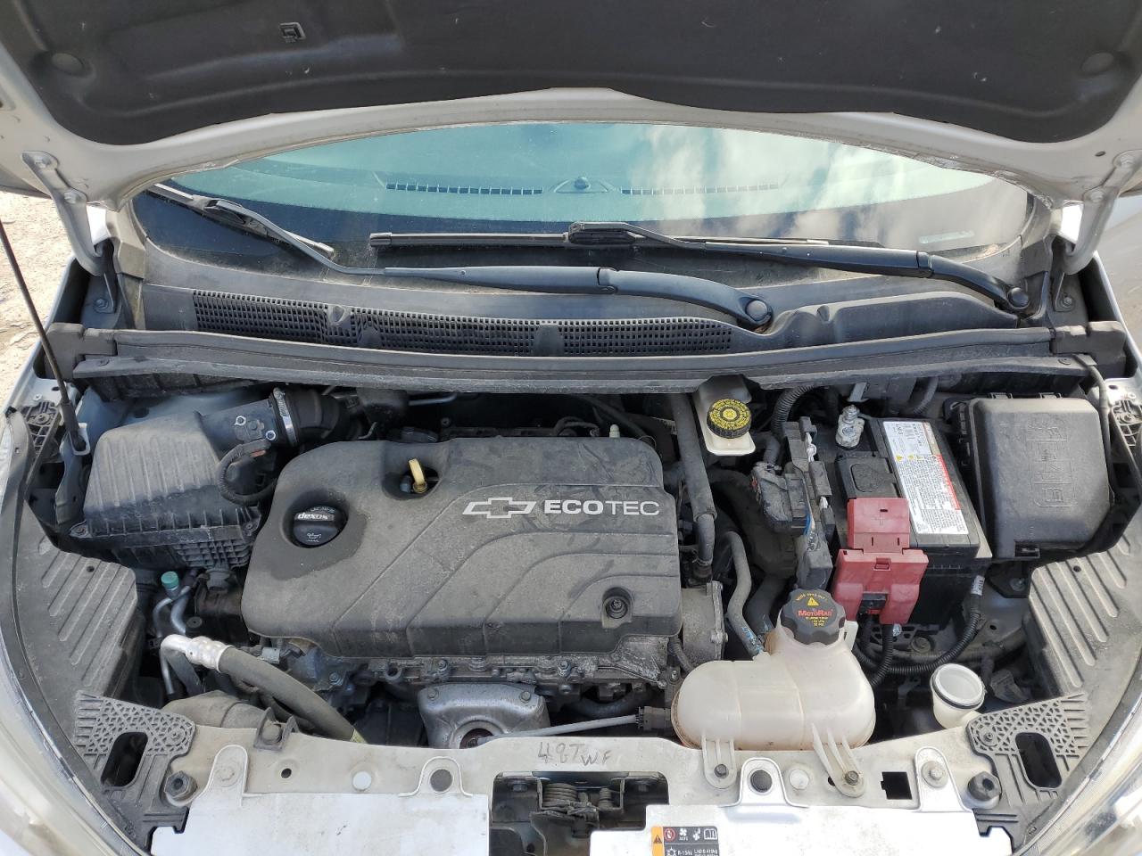 2016 Chevrolet Spark - Image 11