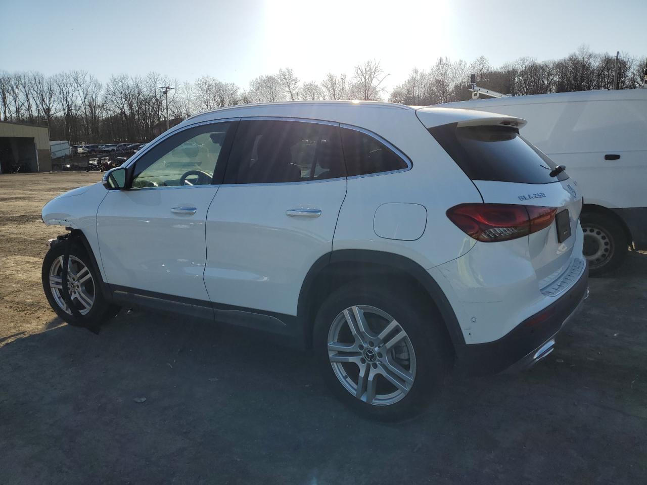 2021 Mercedes-Benz GLA-klasse - Image 2