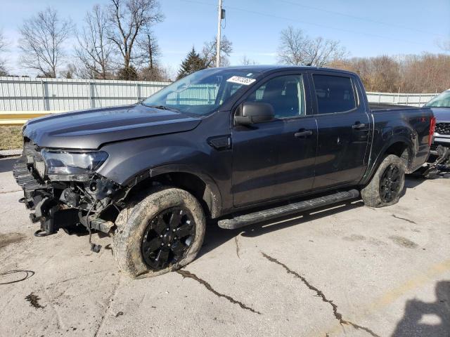 2019 Ford Ranger Xl en Venta en Rogersville, MO - Front End