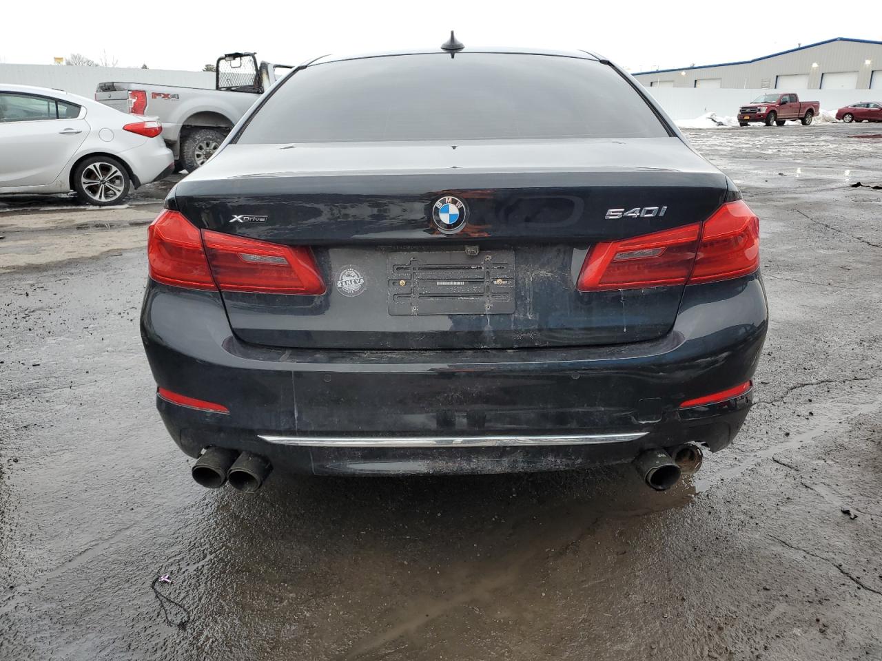 2018 BMW 5er - Image 6