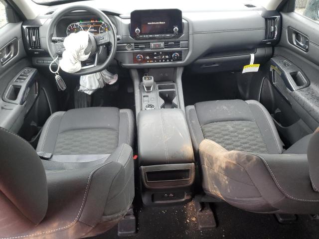  NISSAN PATHFINDER 2024 Szary