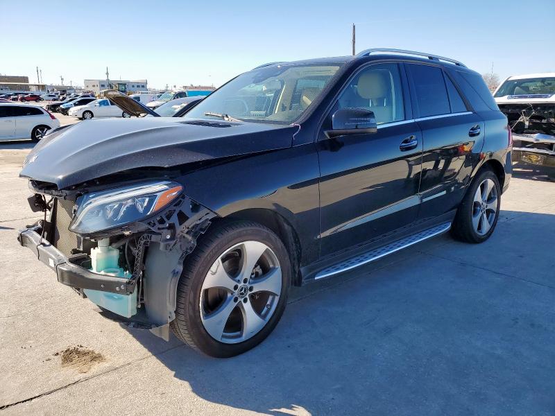 2018 Mercedes-Benz Gle 350 4Matic for Sale in Grand Prairie, TX - Front End