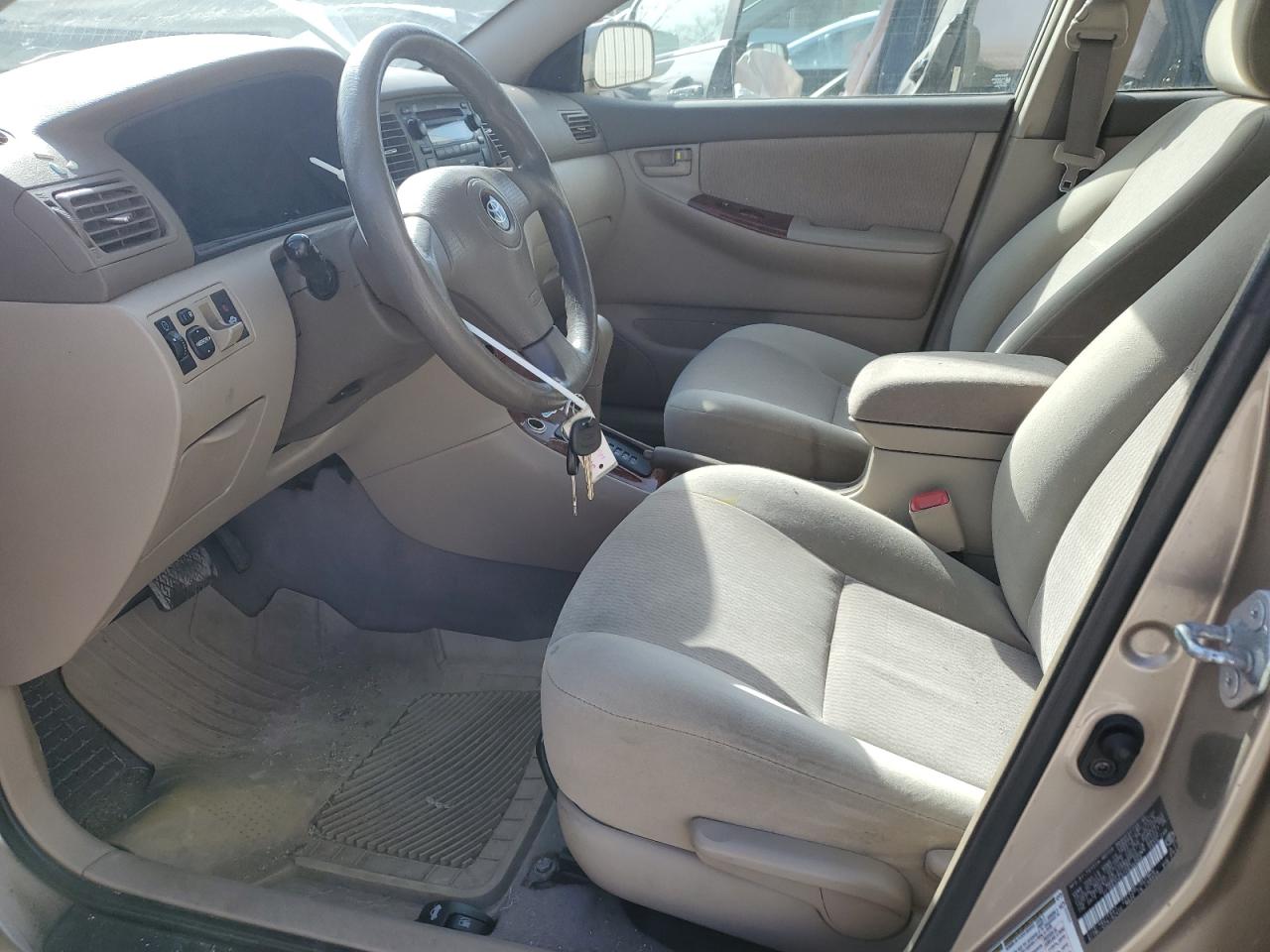 2007 Toyota Corolla - Image 7