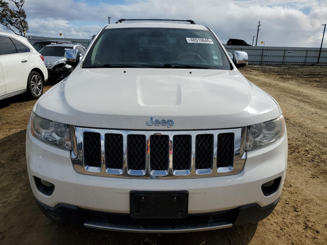 2012 Jeep Grand Cherokee - Image 5
