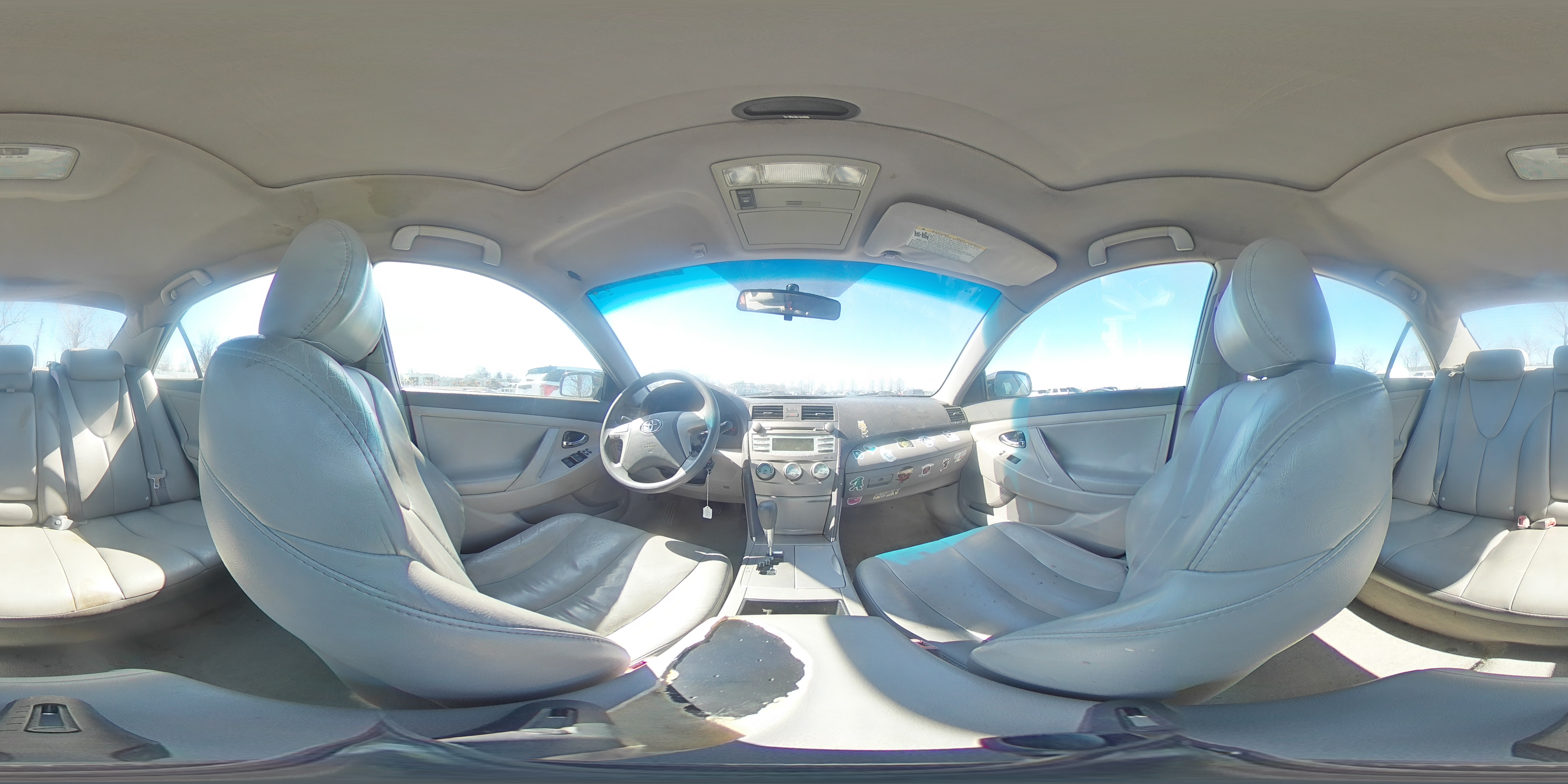 2007 Toyota Camry - Image 12