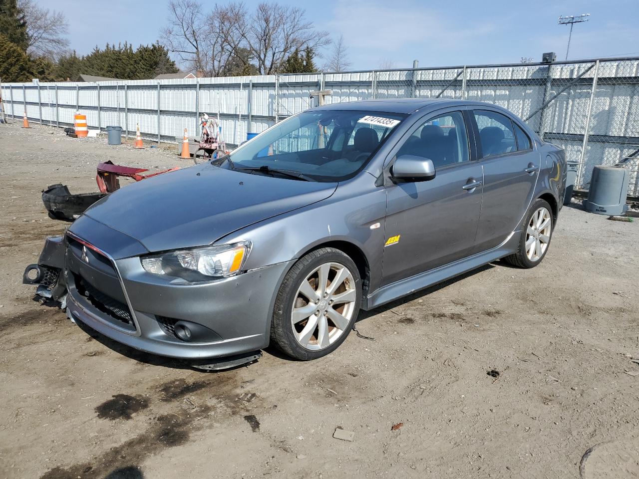 2012 Mitsubishi Lancer - Image 1