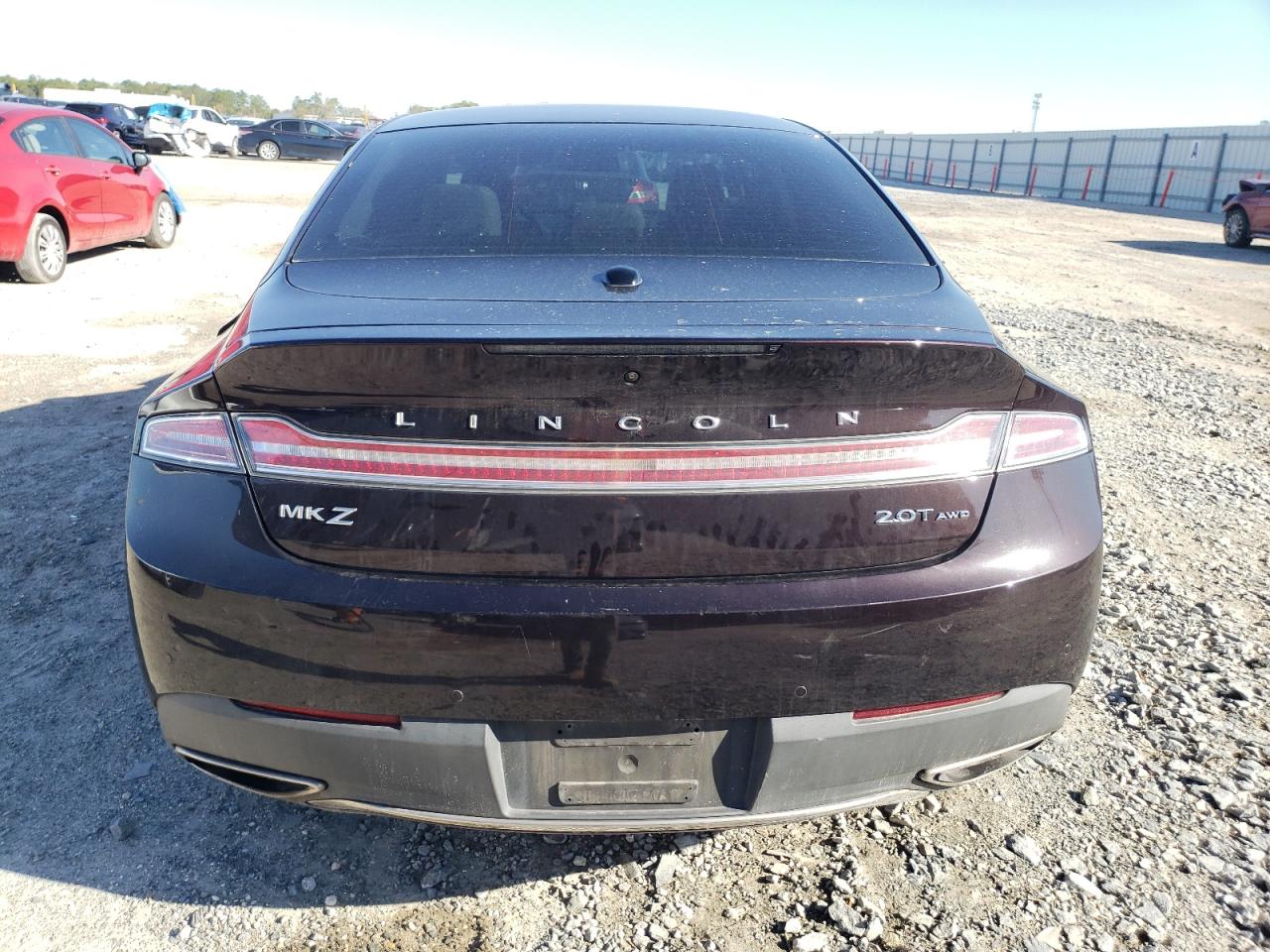 2020 Lincoln MKZ - Image 6
