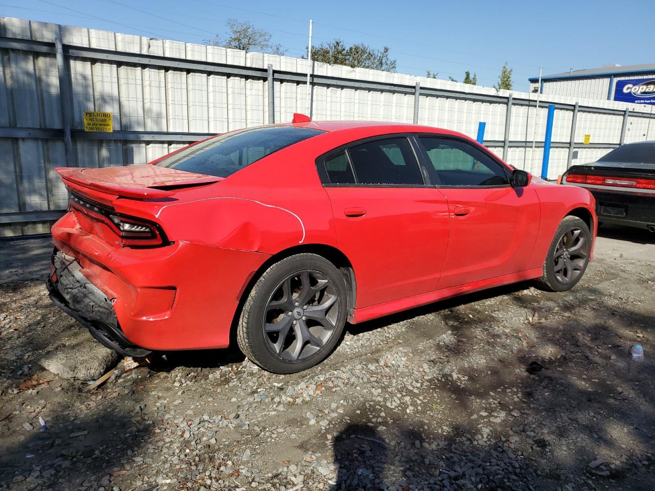 2019 Dodge Charger - Image 3