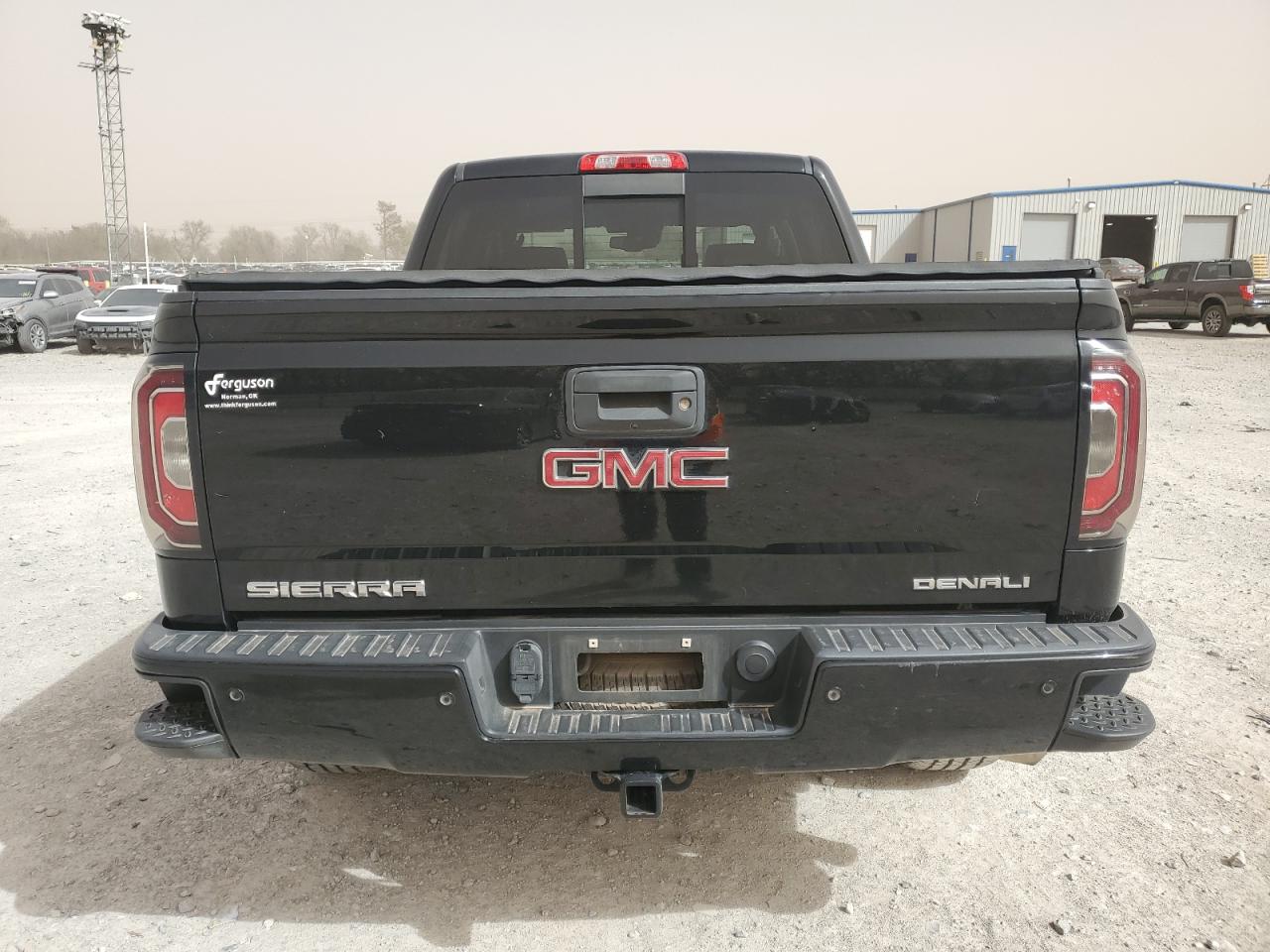 2017 GMC Sierra - Image 6