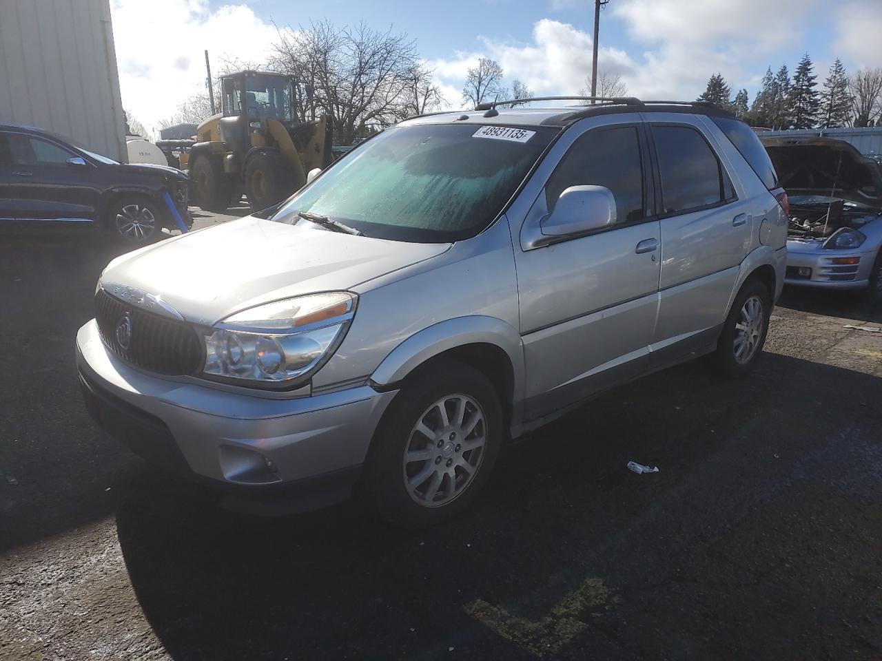 2006 Buick Rendezvous Cx იყიდება Woodburn-ში, OR - Burn