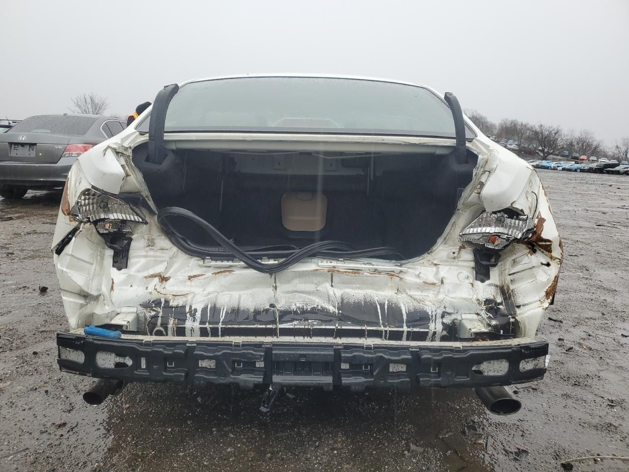 2006 Toyota Avalon Xl VIN: 4T1BK36B26U118979 Lot: 47399195