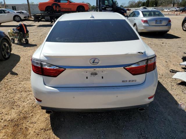Sedans LEXUS ES350 2014 Biały