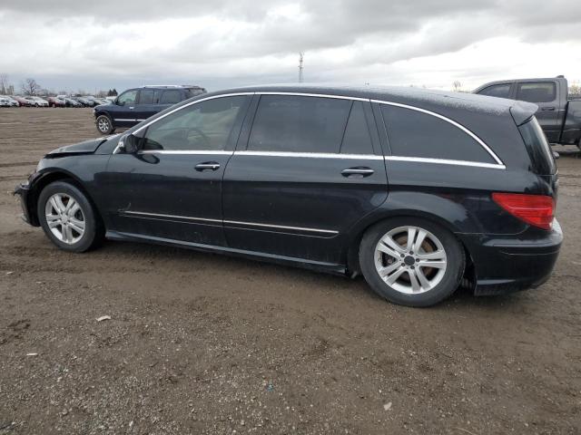 2009 MERCEDES-BENZ R 350 4MATIC