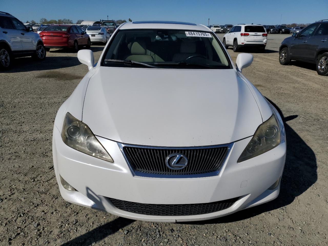 2008 Lexus IS - Image 5