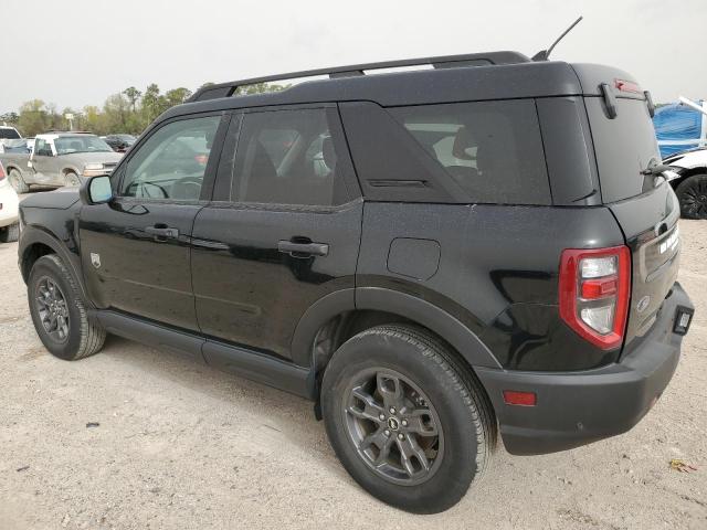  FORD BRONCO 2023 Черный