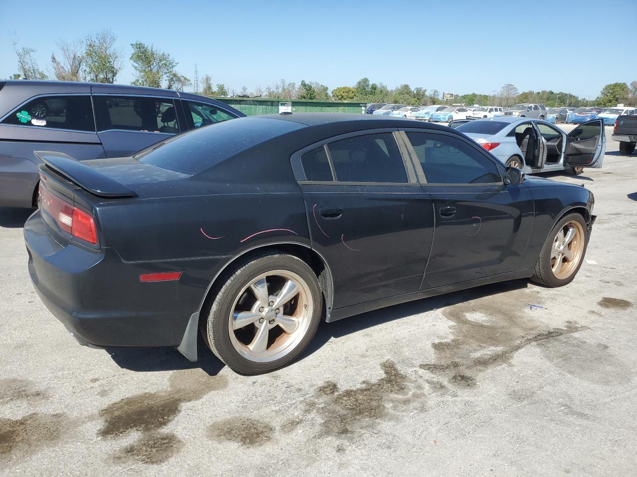 2013 Dodge Charger - Image 3