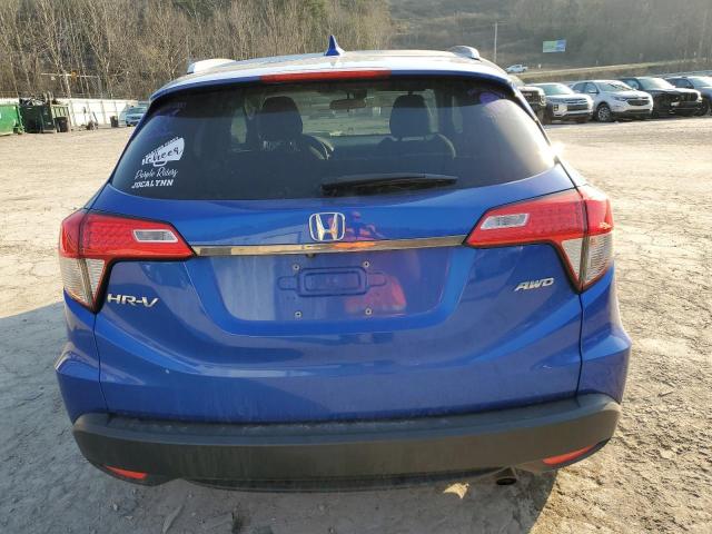  HONDA HR-V 2021 Granatowy