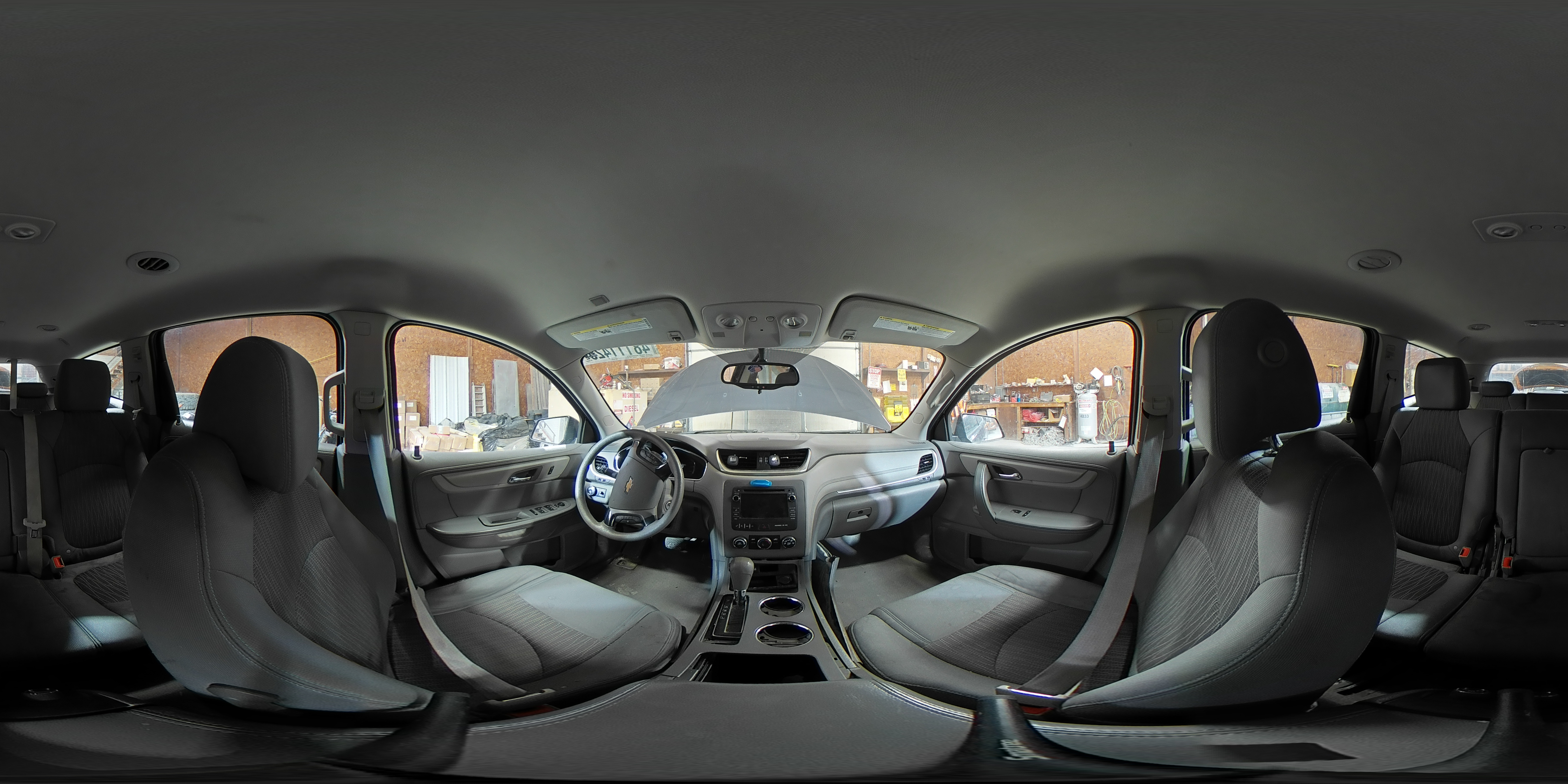 2013 Chevrolet Traverse - Image 16