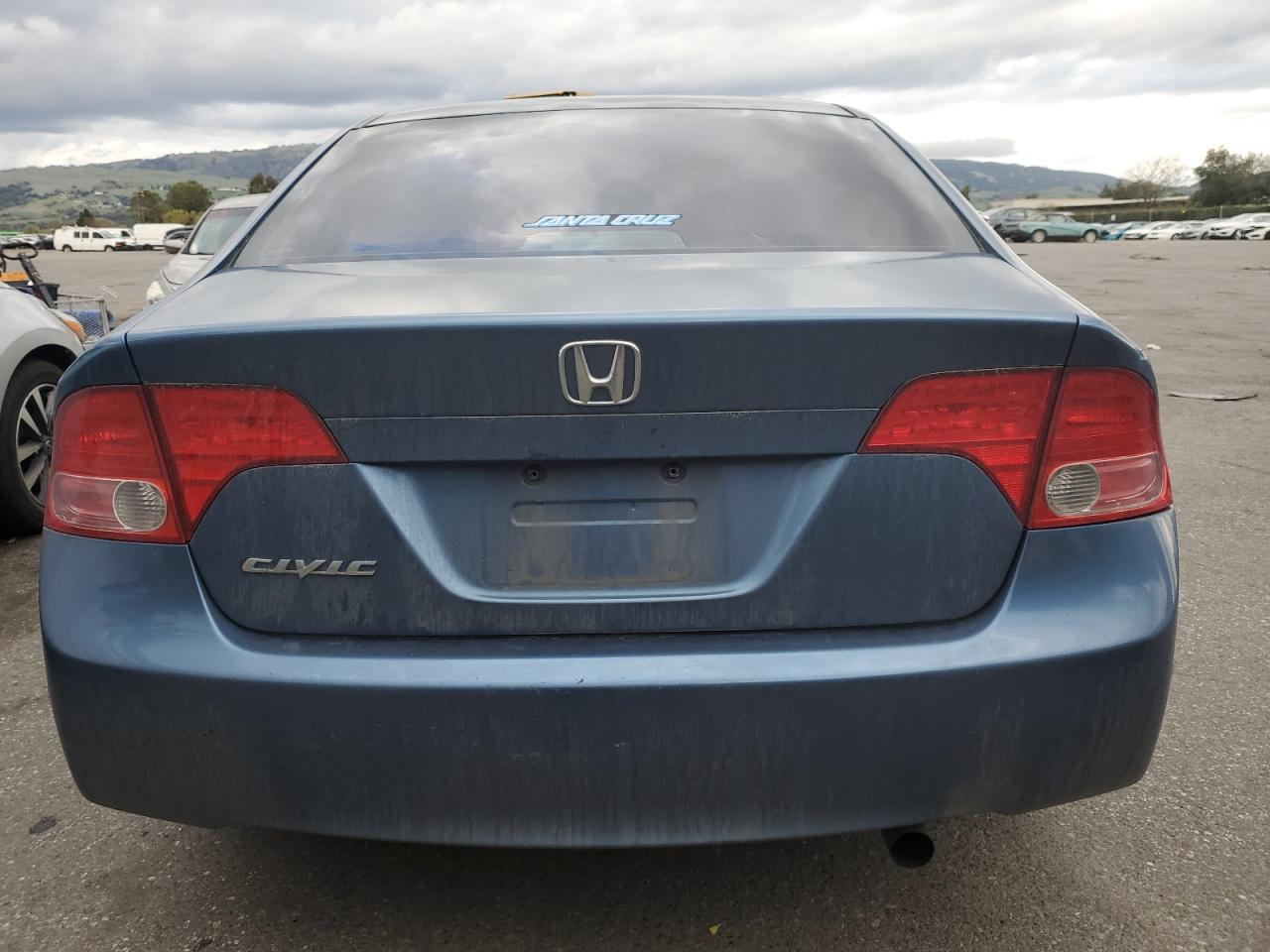 2008 Honda Civic - Image 6
