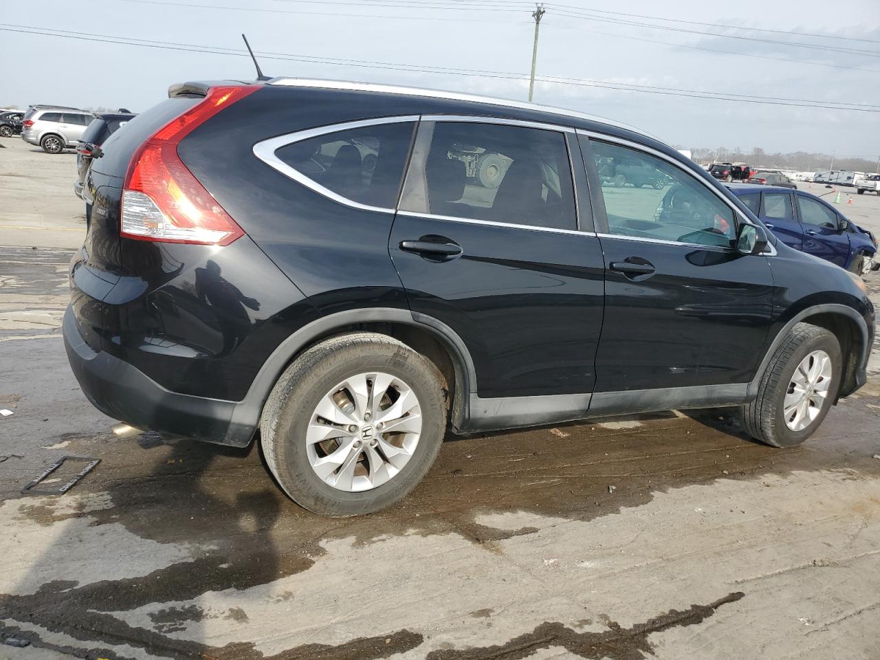 2014 Honda CR-V - Image 3