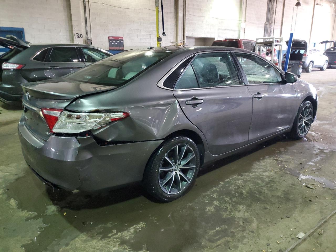 2017 Toyota Camry - Image 3