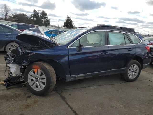 2018 Subaru Outback 2.5I