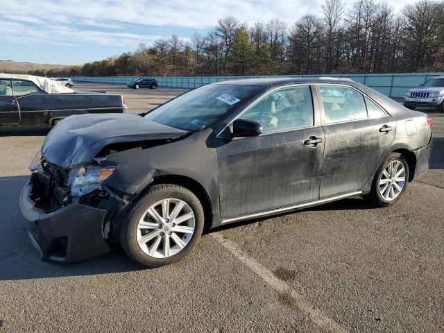  TOYOTA CAMRY 2012 Чорний