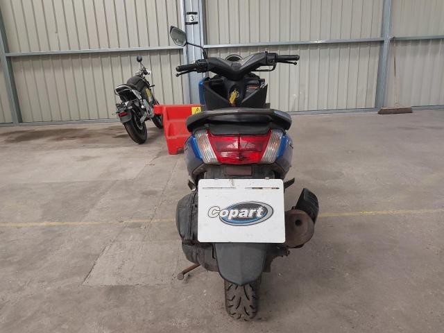 2020 YAMAHA GPD125-A N
