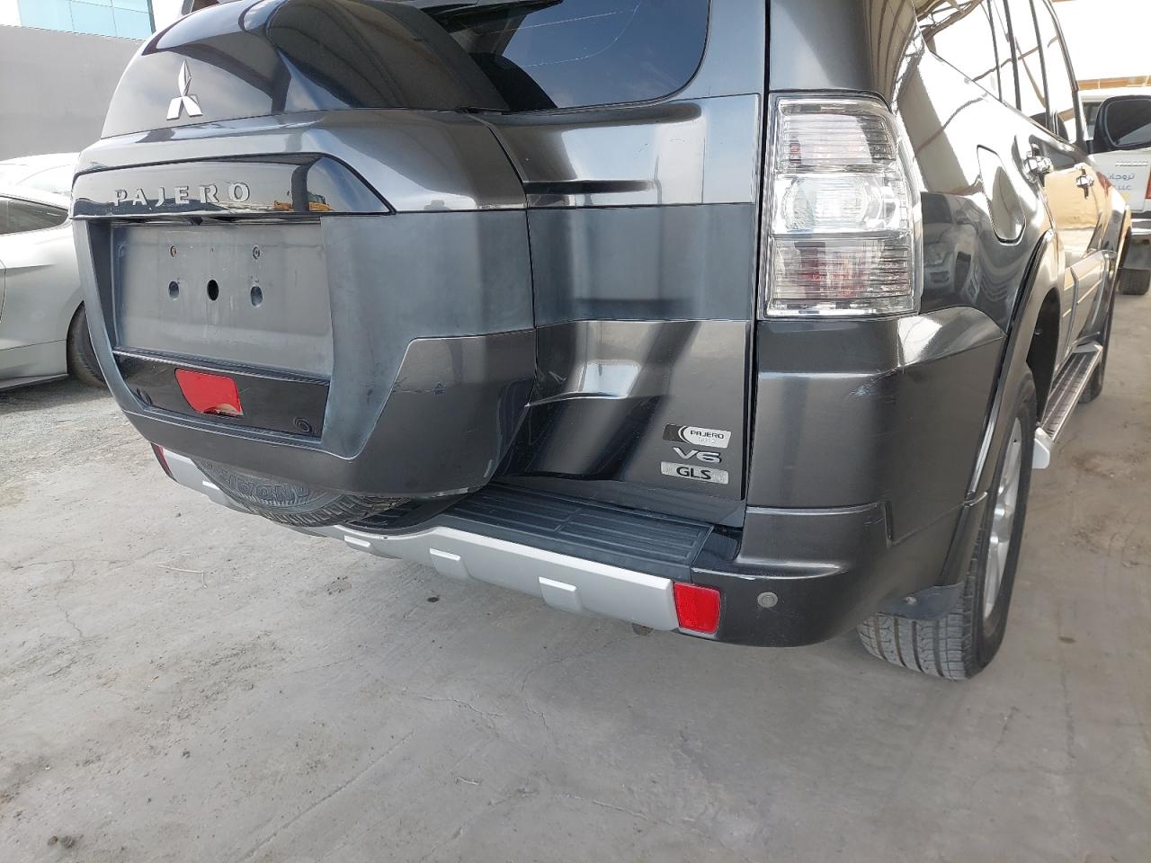 JMYLYV95WGJ719905 - 2016 Mitsubishi PAJERO - #47901855