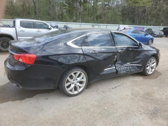  CHEVROLET IMPALA 2016 Чорний