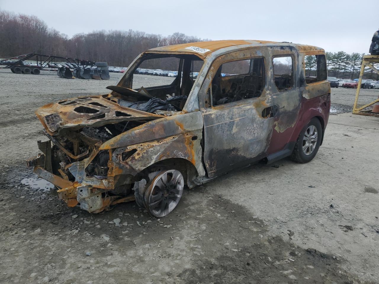 Windsor, NJ에서 판매 중인 2006 Honda Element Ex - Burn