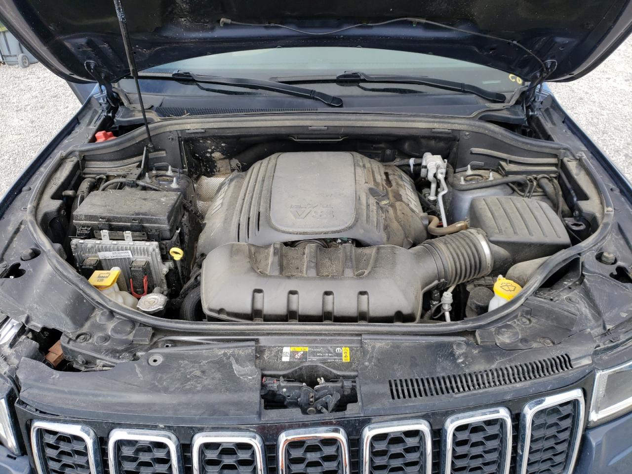 2021 Jeep Grand Cherokee - Image 14