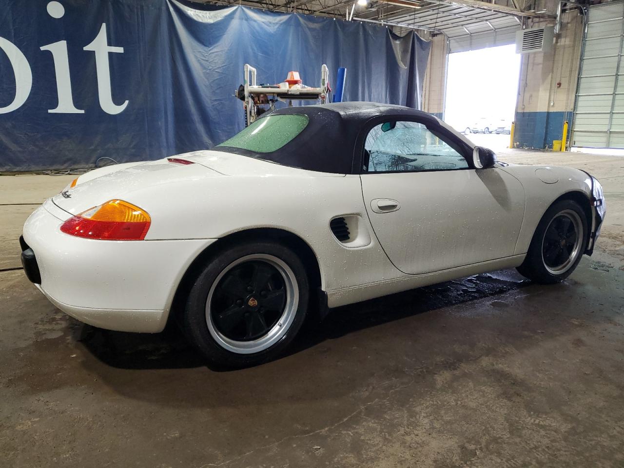 2001 Porsche Boxster - Image 3