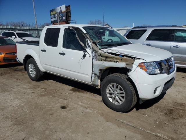  NISSAN FRONTIER 2019 Biały